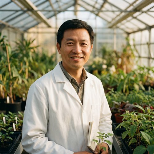 同人动漫植物专家